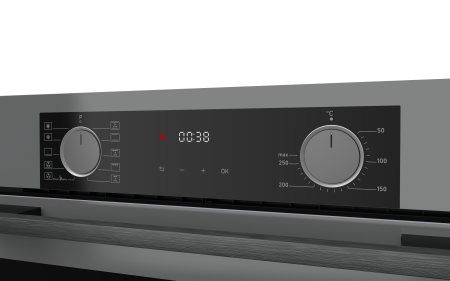 картинка Духовой шкаф Kuppersberg HF 610 GR от магазина SEFI