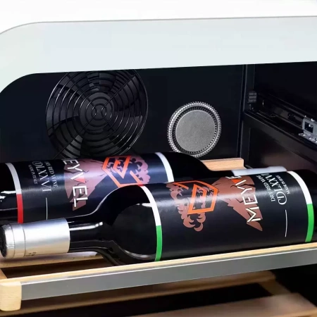 картинка Винный шкаф Meyvel MV34-KWF1 от магазина SEFI