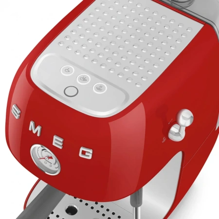 картинка Кофемашина Smeg ECF03RDEU от магазина SEFI