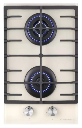 картинка Газовая варочная панель MAUNFELD EGHG.32.63CBG/G от магазина SEFI