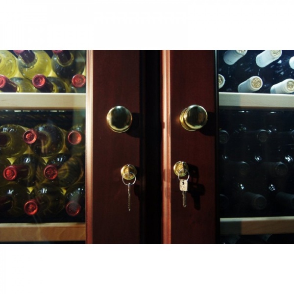 картинка Винный шкаф IP Industrie CEX 2151 CU от магазина SEFI