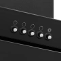 картинка Вытяжка Krona Liva 600 black PB от магазина SEFI