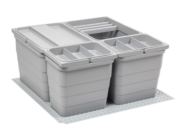 картинка Комплект Assistent с разделителем для моющих средств на ширину фасада 600 мм от магазина SEFI