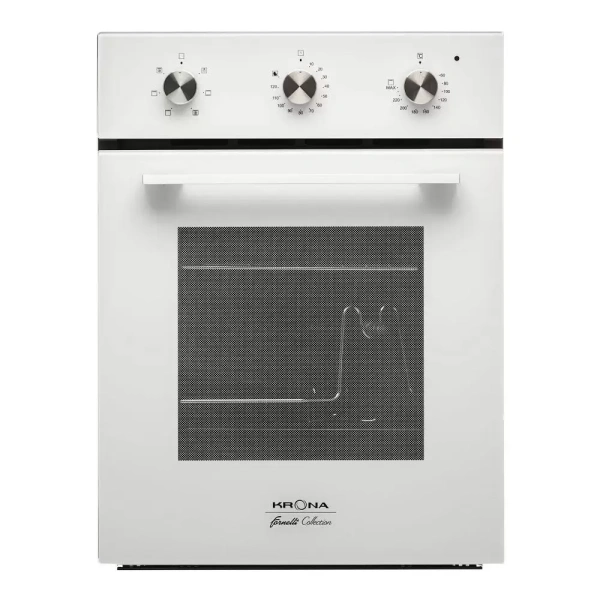 картинка Духовой шкаф KRONA CORRENTE 45 WH от магазина SEFI
