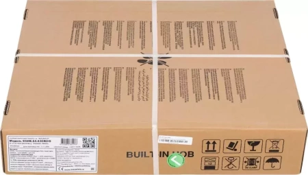 картинка Газовая варочная панель MAUNFELD EGHE.64.63CB2/G магазин SEFI являющийся официальным дистрибьютором в России  картинка Газовая варочная панель MAUNFELD EGHE.64.63CB2/G от магазина SEFI