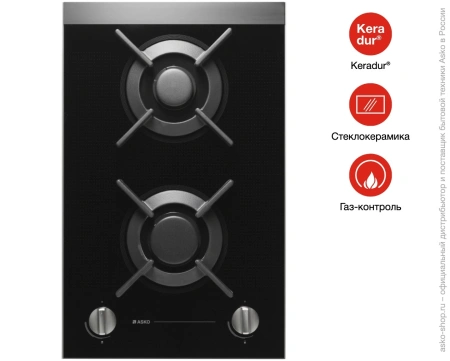 картинка Варочная панель Asko HG1355GB от магазина SEFI