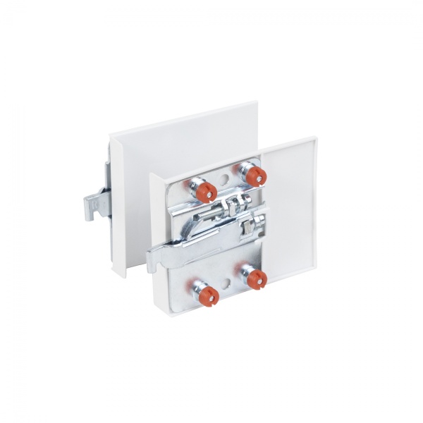 картинка Навес регулируемый левый+правый+планка+белые заглушки VOLAT INSIDE, AKS от магазина SEFI