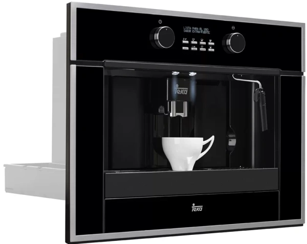 картинка Встраиваемая кофемашина Teka CLC 855 GM BLACK-SS от магазина SEFI