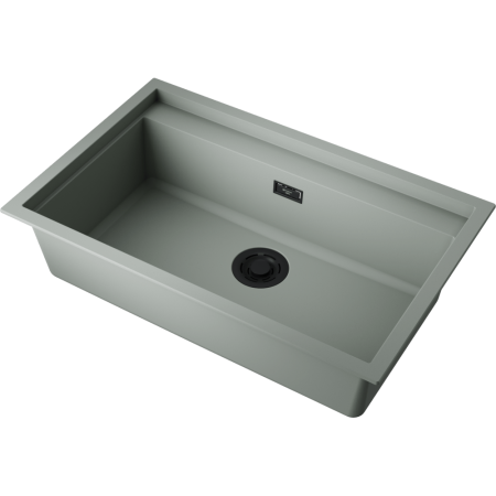 картинка Мойка Omoikiri Sintesi 79-WG Artceramic/wind green от магазина SEFI