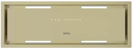 картинка Встраиваемая вытяжка Korting KHI 9997 GB от магазина SEFI