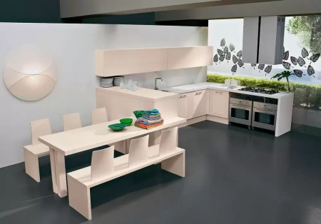 картинка Вытяжка Falmec MIRA TOP isola 40 Acciaio inox от магазина SEFI