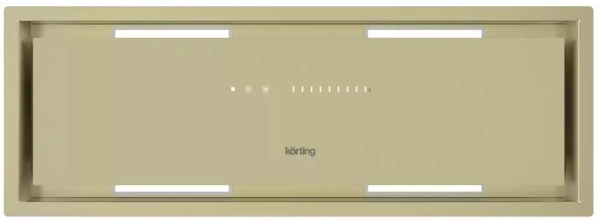 картинка Встраиваемая вытяжка Korting KHI 9997 GB от магазина SEFI