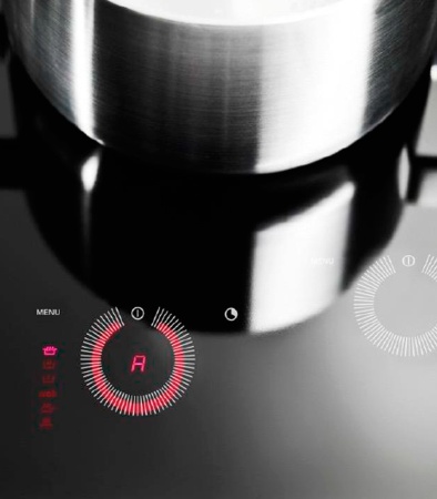 картинка Индукционная варочная панель Asko HI1694G магазин SEFI являющийся официальным дистрибьютором в России  картинка Индукционная варочная панель Asko HI1694G от магазина SEFI