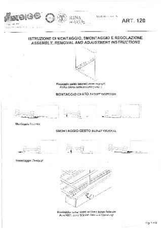 картинка Корзина Prezenta, полное выдвижение, с Soft-Close от магазина SEFI