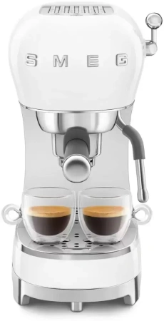 картинка Кофемашина Smeg ECF02WHEU от магазина SEFI