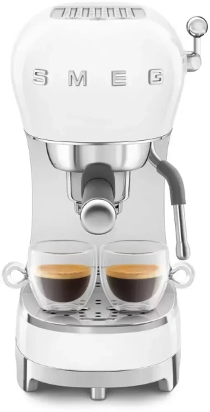 картинка Кофемашина Smeg ECF02WHEU от магазина SEFI