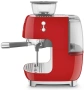 картинка Эспрессо-кофемашина Smeg EGF03RDEU от магазина SEFI