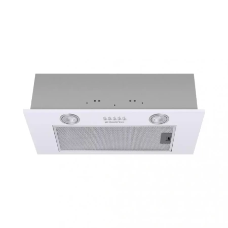 картинка Встраиваемая вытяжка MAUNFELD Crosby Built 60 белый от магазина SEFI