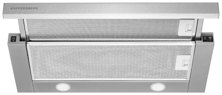 картинка Встраиваемая вытяжка KUPPERSBERG SLIMLUX 60 X от магазина SEFI