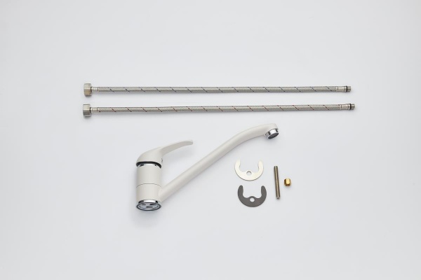 картинка Смеситель для кухни, EMAR 3009, цвет Агат от магазина SEFI