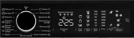 картинка Сушильная машина Korting KD 60L97 от магазина SEFI