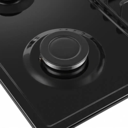 картинка Газовая варочная панель MAUNFELD EGHE.64.3STS-EB/G от магазина SEFI