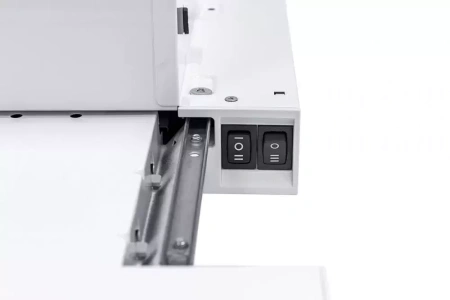 картинка Вытяжка KRONA KAMILLA 600 WHITE (2 мотора) от магазина SEFI