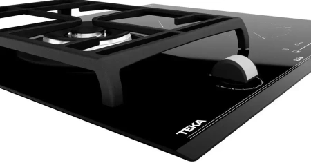 картинка Комбинированная варочная панель Teka HYBRID JZC 63312 ABN BLACK от магазина SEFI