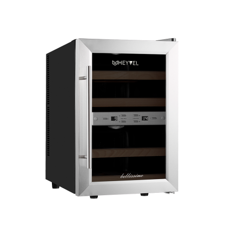 картинка Винный шкаф Meyvel MV12-SF2 (easy) от магазина SEFI