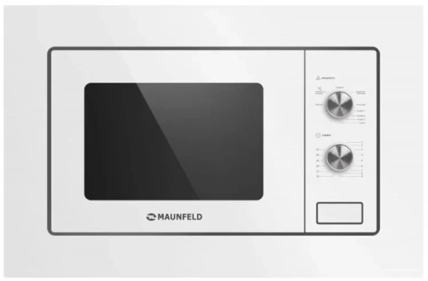 картинка Встраиваемая микроволновая печь Maunfeld MBMO.20.2PGW от магазина SEFI
