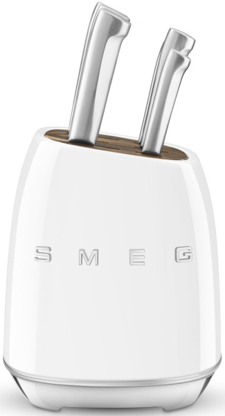 картинка Комплект ножей Smeg KBSF02WH от магазина SEFI