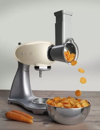 картинка Насадка универсальная терка Smeg SMSG01 от магазина SEFI