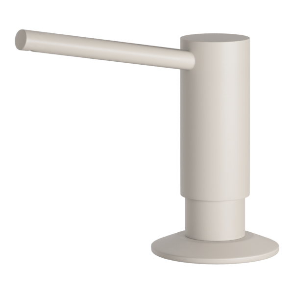 картинка Дозатор Omoikiri OM-02-P-PA латунь/пастила от магазина SEFI