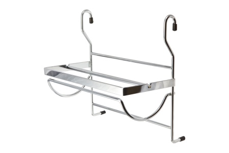 картинка Корзина на трубу d16 для бумаги CWJ207 хром AKS LIGHT от магазина SEFI