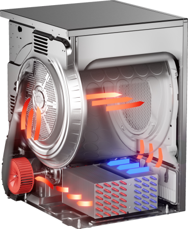 картинка Профессиональная сушильная машина Asko TDC1481HC.S от магазина SEFI