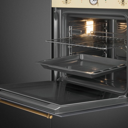 картинка Духовой шкаф Smeg SFP68C1TPO от магазина SEFI