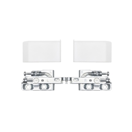 картинка Навес кухонный регулируемый левый+правый + заглушки STARK AKS от магазина SEFI