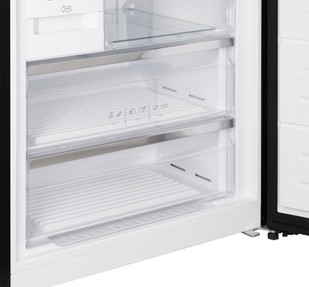 картинка Отдельностоящий холодильник Kuppersberg NRV 192 BG магазин SEFI являющийся официальным дистрибьютором в России  картинка Отдельностоящий холодильник Kuppersberg NRV 192 BG от магазина SEFI