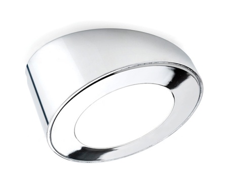 картинка Светильник светодиодный Atom OB 3Вт, 24В, свет натуральный хром магазин SEFI являющийся официальным дистрибьютором в России  картинка Светильник светодиодный Atom OB 3Вт, 24В, свет натуральный хром от магазина SEFI