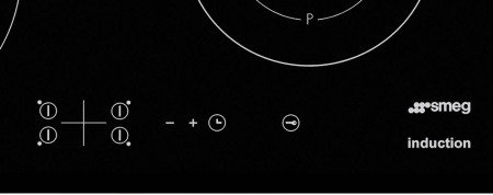 картинка Варочная панель Smeg SI3644D от магазина SEFI