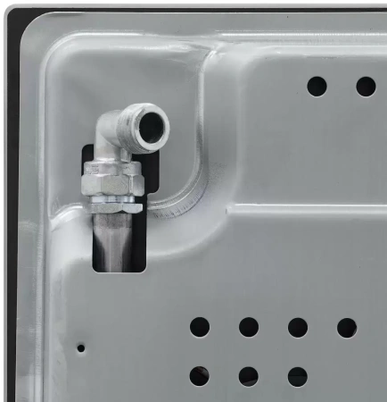 картинка Газовая варочная панель KRONA GALILEO 45 BL от магазина SEFI