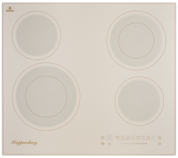 картинка Электрическая варочная панель KUPPERSBERG ECS 622 C от магазина SEFI