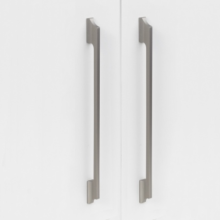 картинка Ручка меб. скоба алюм. DREAM 320/360 никель матовый, AKS от магазина SEFI