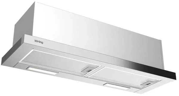 картинка Встраиваемая вытяжка Korting KHP 9815 X от магазина SEFI