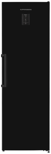 картинка Отдельностоящая холодильная камера Kuppersberg NRS 186 BK от магазина SEFI