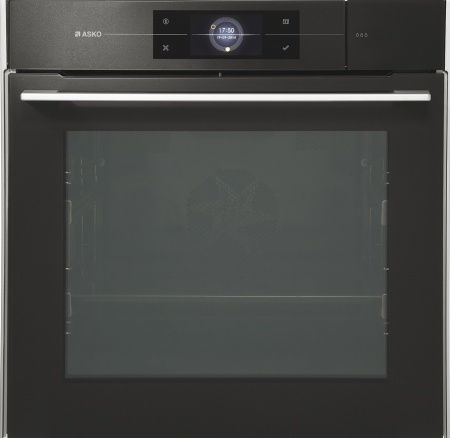 картинка Духовой шкаф с паром Asko OCS8678G от магазина SEFI