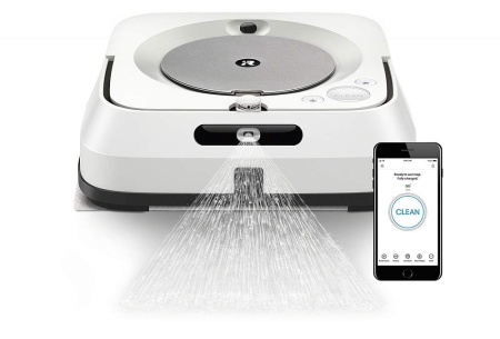 картинка Пылесосы IROBOT BRAAVA JET m6 от магазина SEFI