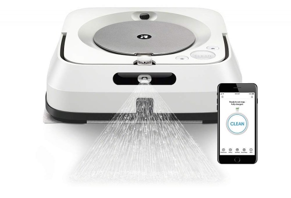 картинка Пылесосы IROBOT BRAAVA JET m6 от магазина SEFI