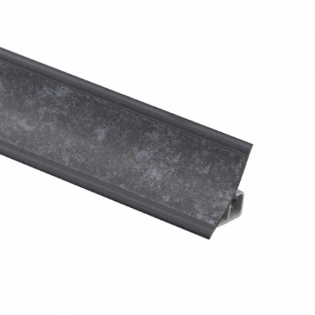 картинка Плинтус ПВХ к столешнику LР минерал (134) EL-MECH-PLAST (1шт=3м.п.) от магазина SEFI