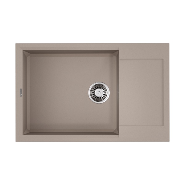 картинка Мойка Omoikiri Sakaime 78-LB-SA Tetogranit/бежевый от магазина SEFI